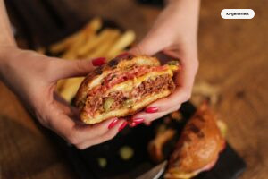 impossible burger