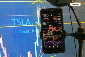tesla boerse
