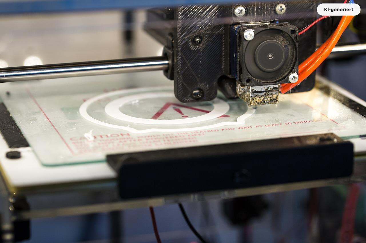 3D Drucker
