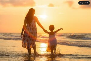 Kinder und Karriere