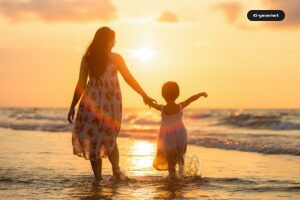Kinder und Karriere