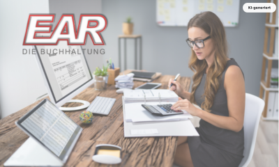 EAR - Die Buchhaltung