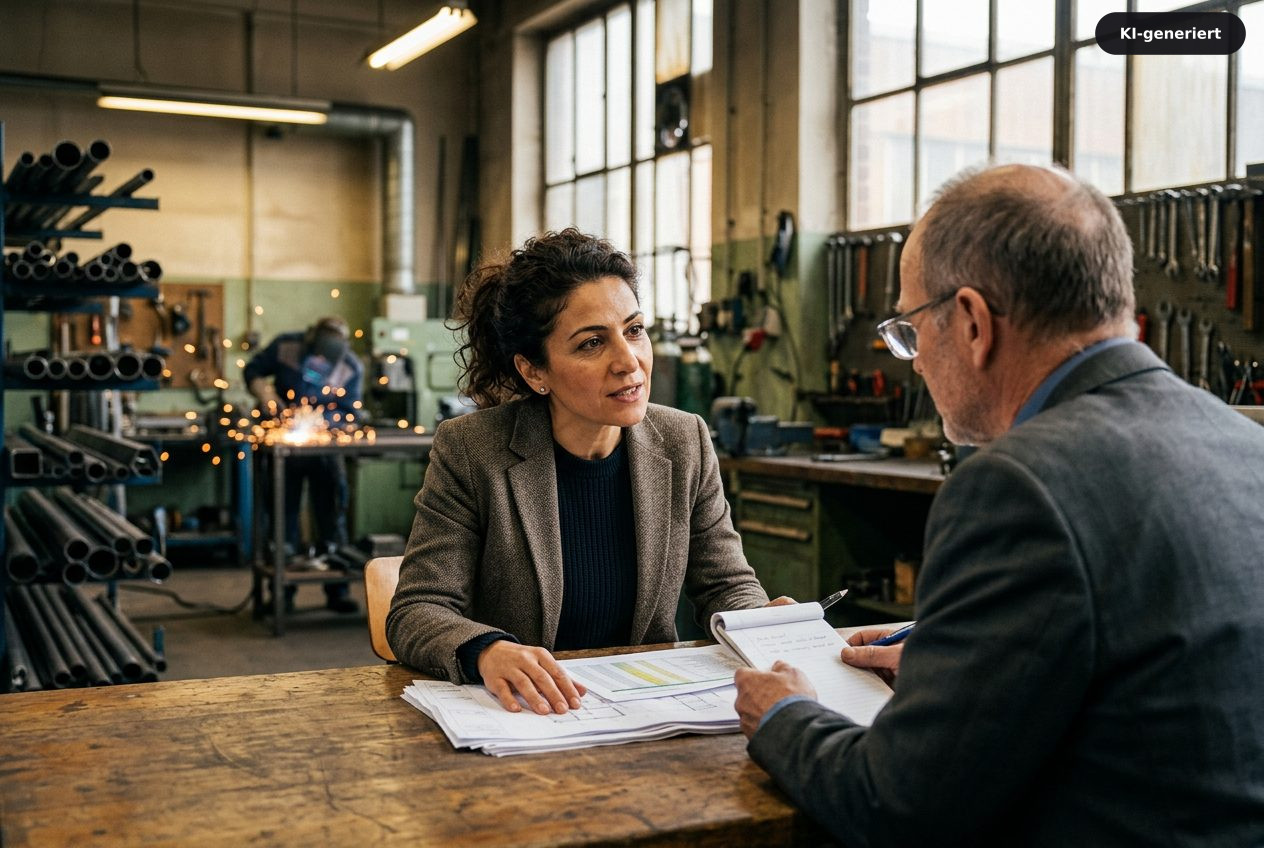 Regulation statt Motivation